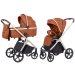 Carrello Vector CRL-6550 Coral Orange Lapsevanker 2 in 1