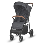 Coccolle Finley Jet Black Jalutusk&auml;ru