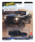 Metallist automudel Mattel Hot Wheels Premium Fast & Furious sortimendis