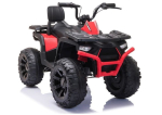 Laste ATV JC333 Punane
