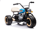 Laste mootorratas Tricycle LL6688 Sinine