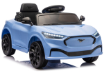 Laste elektriauto Ford Mustang Mach-E Sinine