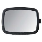 J&auml;lgimispeegel Munchkin Brica Pivot In-Sight Black