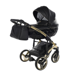Junama Fluo Line Black Lapsevanker 2 in 1