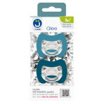 Lutid JBimbi Glee 6m+ Marine-Blue 2 tk
