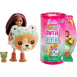 Nukk Mattel Barbie Cutie Reveal Chelsea Costume Cuties Dog in Frog