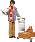 Nukk Mattel Harry Potter Platform 9 3/4