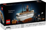 Lego 40729 - Icons Shackletons Lifeboat