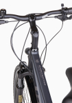 Meeste matkajalgratas Unibike Globetrotter GTS 28", hall