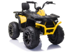 Laste ATV JC333 Kollane