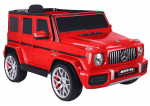 Laste elektriauto S306-1 Mercedes G63 Punane