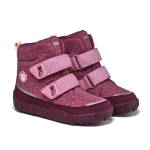 Talvesaapad Affenzahn Wool Comfy Otter EU 30 Rose