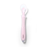 Silikoonist beebilusikas BabyOno 785/03 Pink