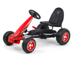 Pedaalidega kart Milly Mally Viper Red