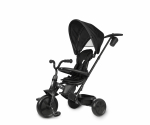 Laste kolmerattaline jalgratas Qplay Elite Platinum Black