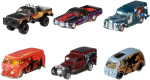 Metallist automudel Mattel Hot Wheels Premium Pop Culture sortimendis