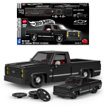 Konstruktor Mattel Brick Shop Hot Wheels Speed '83 Chevy Silverado 1:32 225 detaili