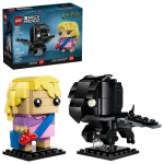 Lego 40802 - BrickHeadz Harry Potter Luna Lovegood And Thestral Figures
