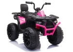 Laste ATV JC333 Roosa