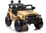 Laste elektriauto Toyota FJ 4x4 Khaki