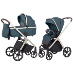 Carrello Vector CRL-6550 Prime Blue Lapsevanker 2 in 1