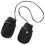 Laste villased labakindad Zaffiro Sierra 0-12m Anthracite
