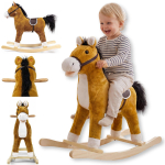 Kiikhobu Milly Mally Teddy Light Brown