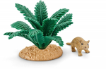 Schleich - Sneaky Wildlife Desert Hideaway in Hiding