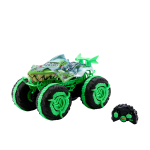 Kaugjuhitav auto Mattel Hot Wheels Monster Trucks All-Terrain Great Bite 1:15