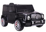 Laste elektriauto S306-1 Mercedes G63 Must