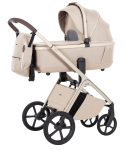 Carrello Vector CRL-6550 Seashell Beige Lapsevanker 2 in 1
