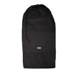 Vankri transpordikott Zaffiro 80x114 cm Black