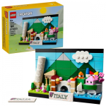 Lego 40818 - Italy Postcard