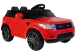 Laste elektriauto HL1638 Punane