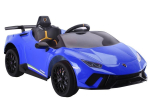 Laste elektriauto Lamborghini Huracan Sinine