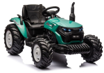 Laste traktor HC-306 Dark Roheline