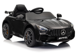 Laste elektriauto Mercedes GTR Must