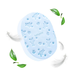 Vannik&auml;sn BabyOno 1640/02 Blue