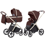 Carrello Vector CRL-6550 Sienna Beige Lapsevanker 2 in 1
