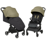 Carrello Atom S 3.0 CRL-5526 Aqua Green Jalutusk&auml;ru