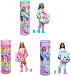 Nukk Mattel Barbie Cutie Reveal Care Bears Series 2 sortimendis