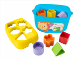 Arendav m&auml;nguasi Fisher-Price Baby's First Blocks
