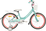 Laste jalgratas Karbon Tiara 20", m&uuml;ndiroheline