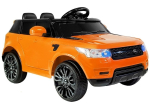 Laste elektriauto HL1638 Oranž