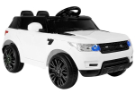 Laste elektriauto HL1638 Valge