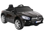 Laste elektriauto S506 Mercedes SL500 Must