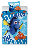 Faro Finding Dory voodipesukomplekt 2-osaline 160x200