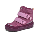 Talvesaapad Affenzahn Wool Comfy Otter EU 26 Rose