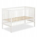 Gulta FRANIA balta 120x60 cm