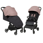 Carrello Atom S 3.0 CRL-5526 Blossom Pink Jalutusk&auml;ru